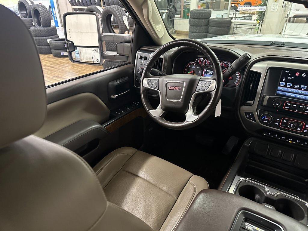 used 2016 GMC Sierra 2500 car, priced at $33,975