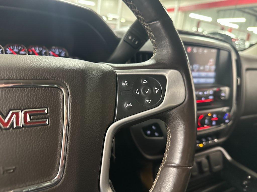 used 2016 GMC Sierra 2500 car, priced at $33,975