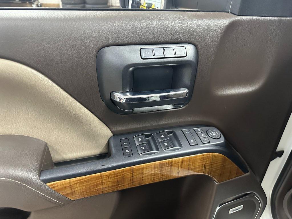 used 2016 GMC Sierra 2500 car, priced at $33,975