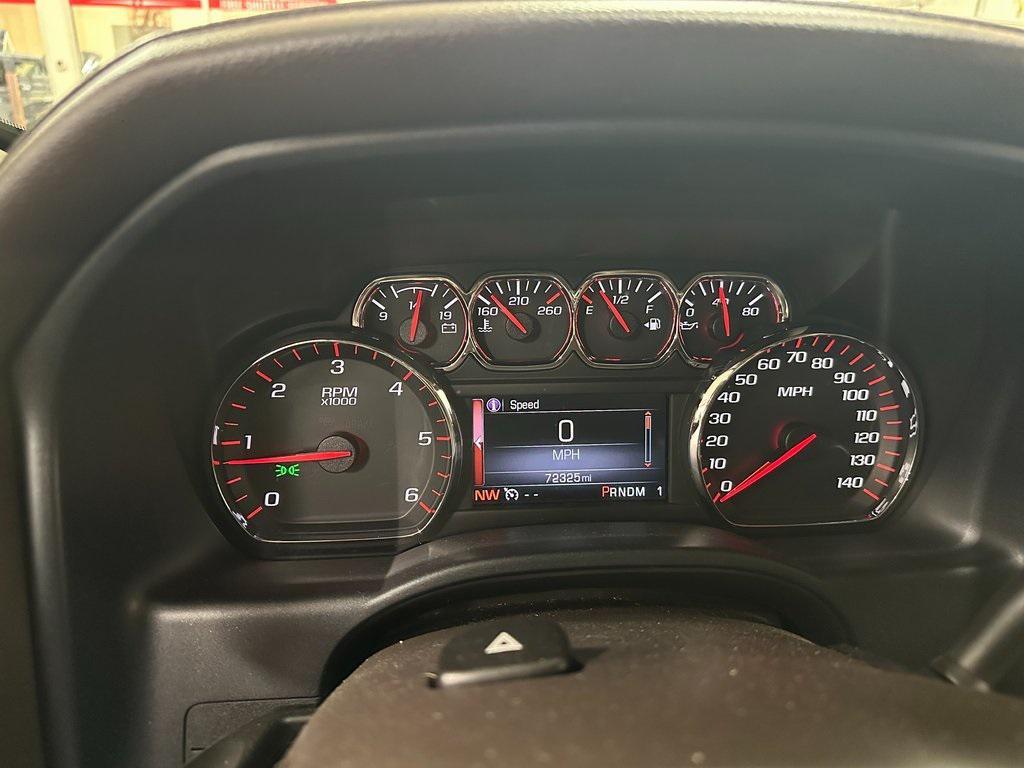 used 2016 GMC Sierra 2500 car, priced at $33,975