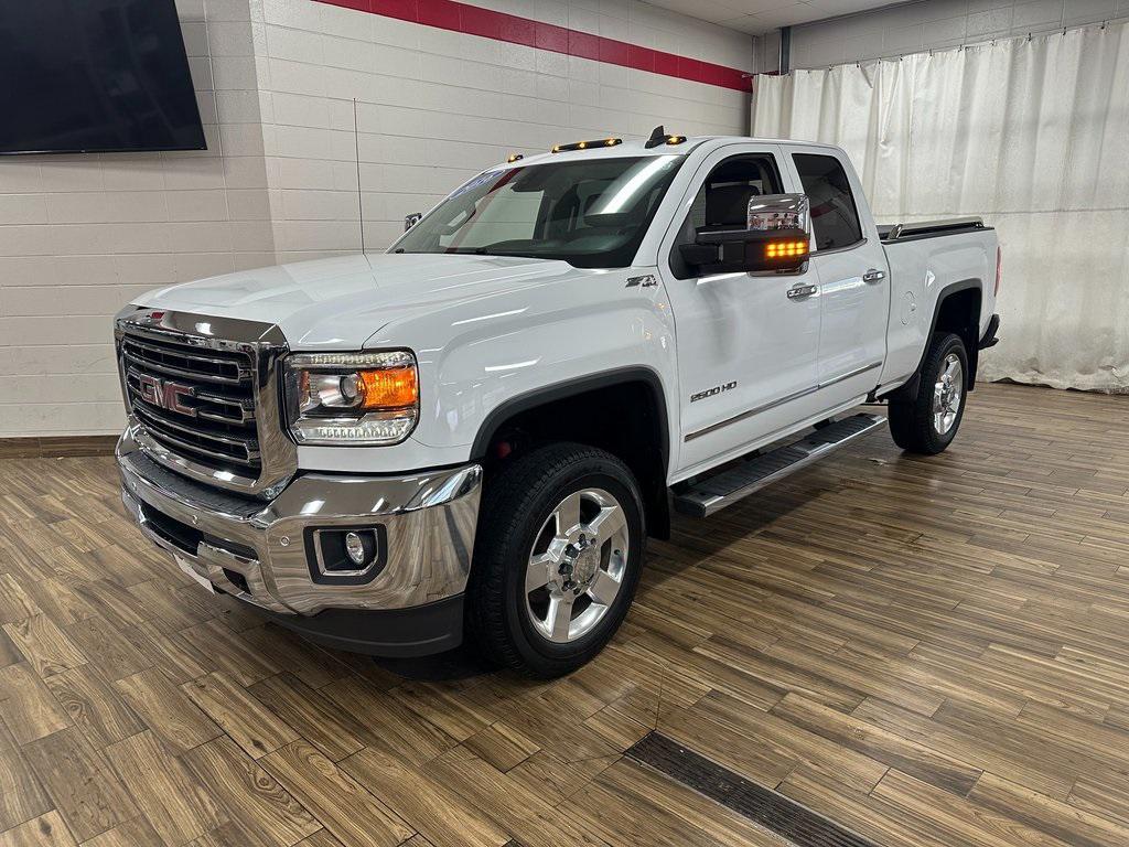 used 2016 GMC Sierra 2500 car, priced at $33,975