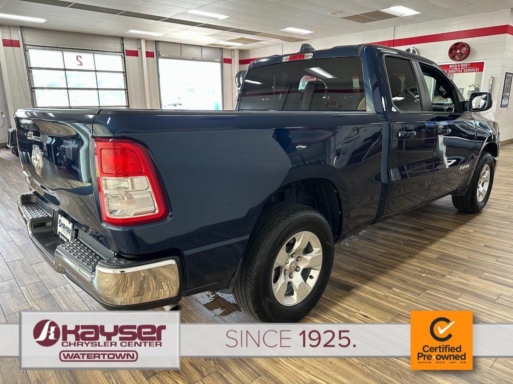 used 2022 Ram 1500 car, priced at $22,568