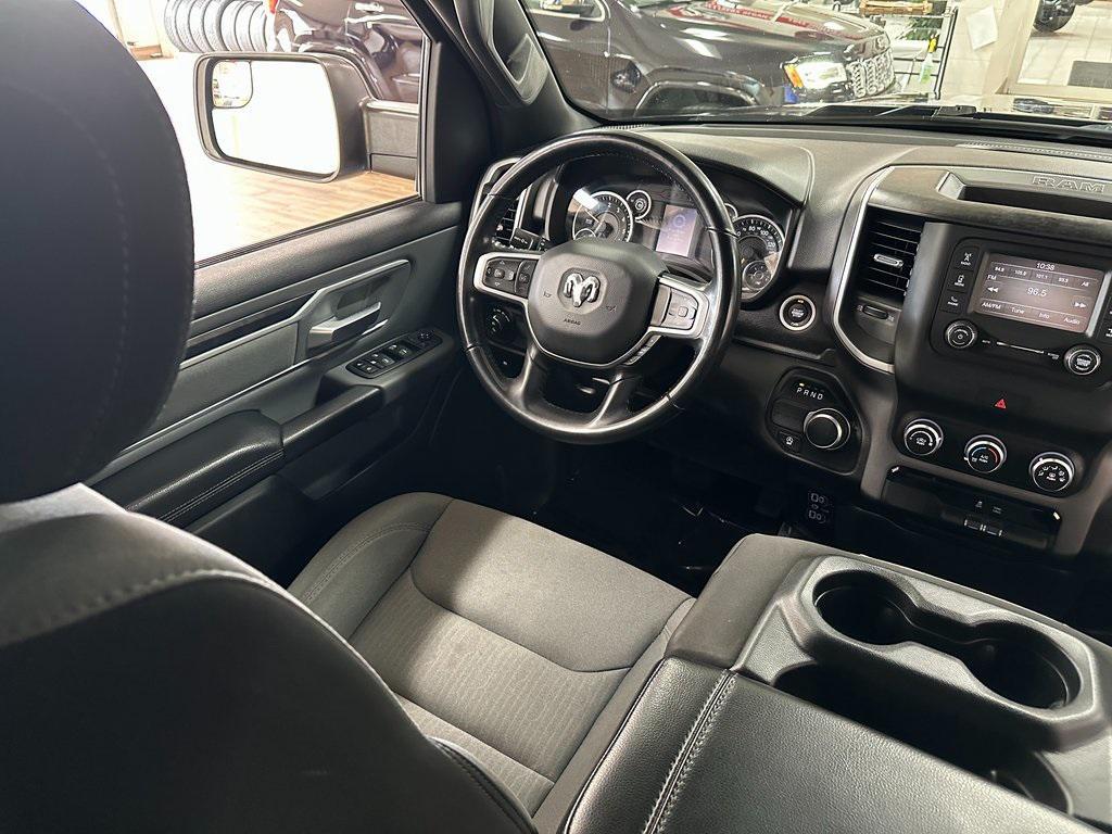 used 2022 Ram 1500 car, priced at $22,568