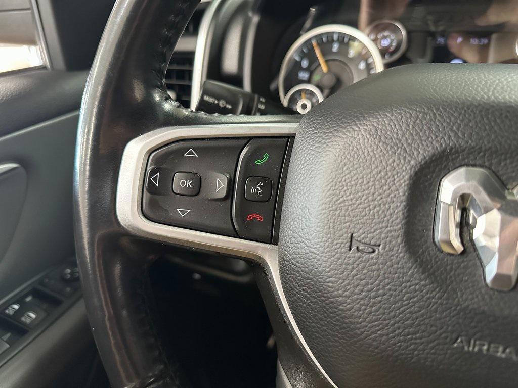 used 2022 Ram 1500 car, priced at $22,568