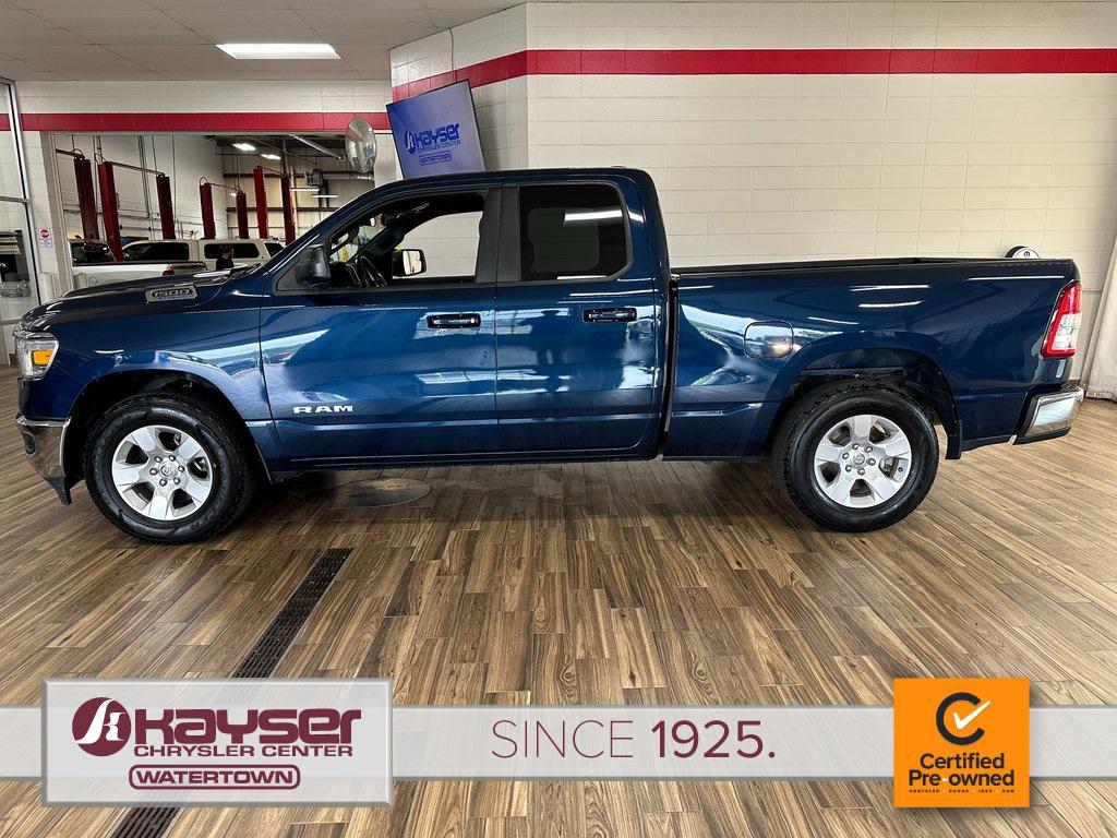 used 2022 Ram 1500 car, priced at $22,568