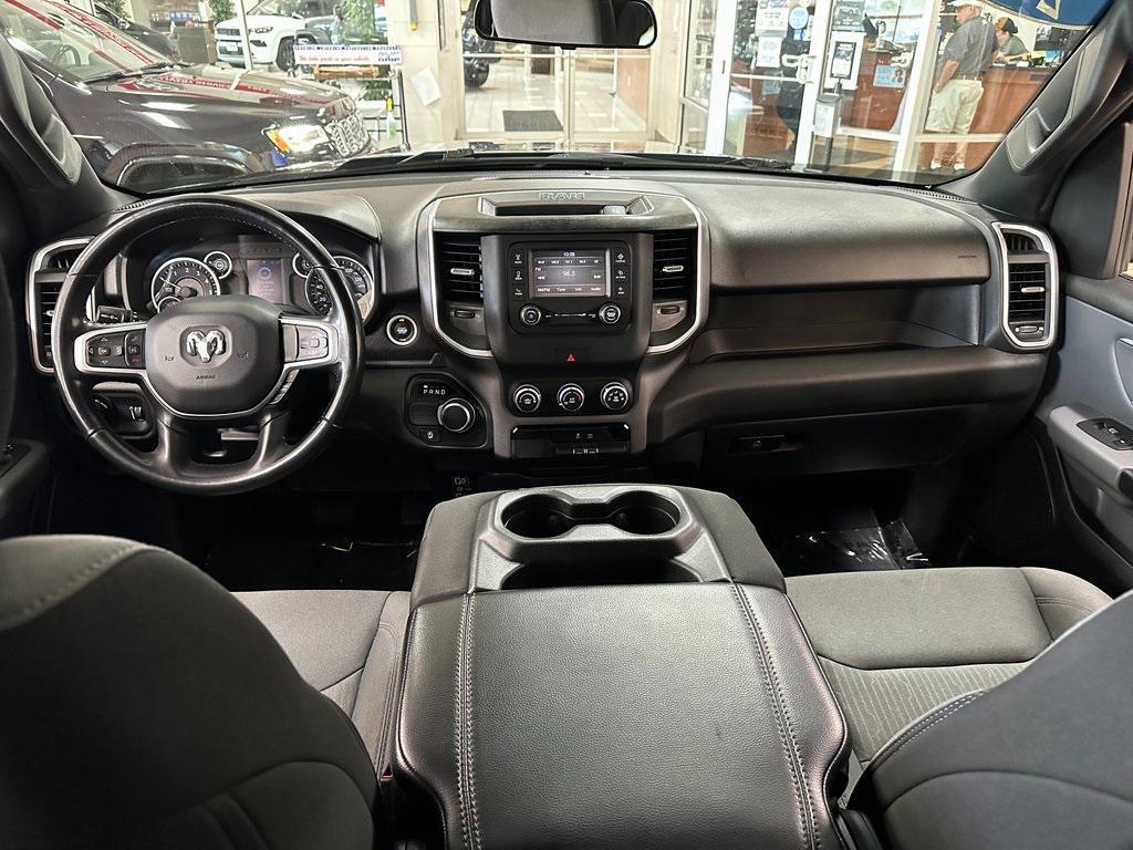 used 2022 Ram 1500 car, priced at $22,568