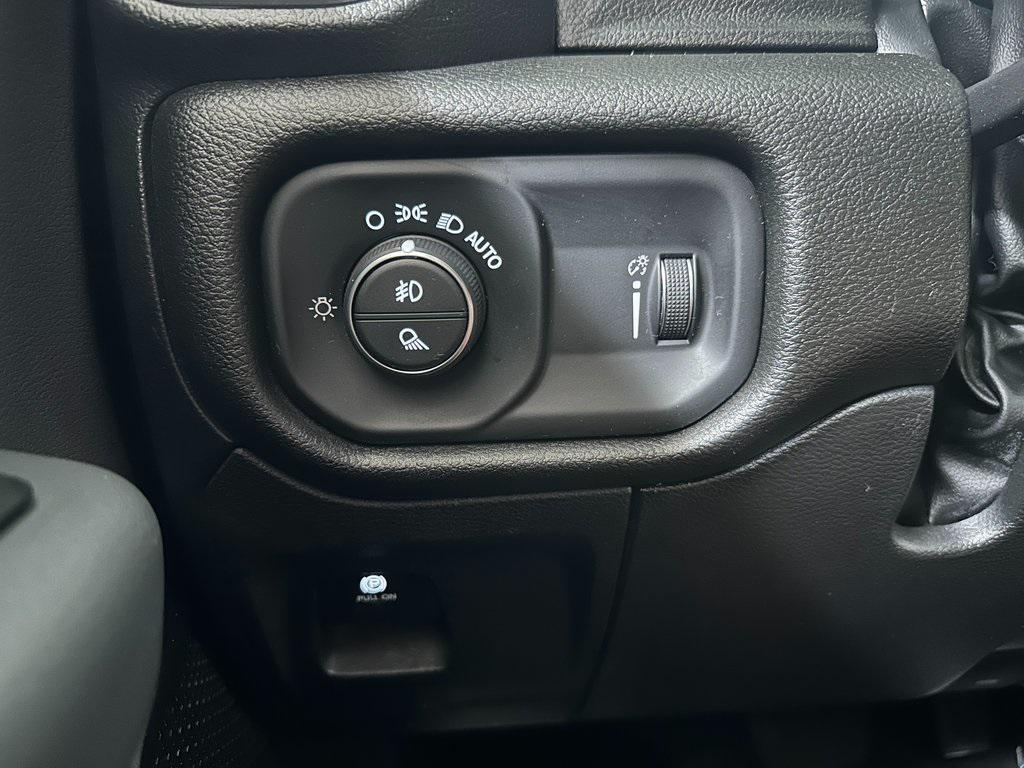 used 2022 Ram 1500 car, priced at $22,568