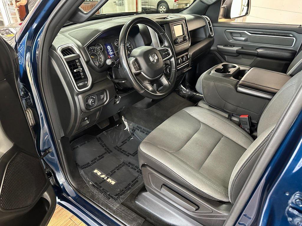 used 2022 Ram 1500 car, priced at $22,568