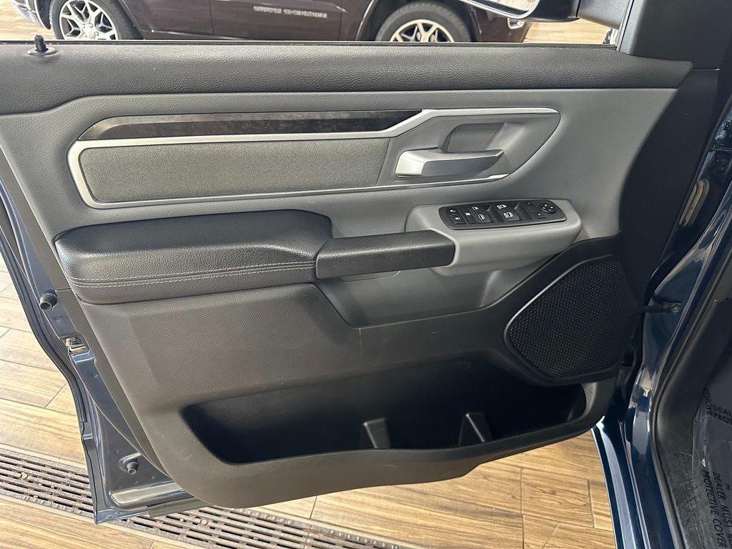 used 2022 Ram 1500 car, priced at $22,568