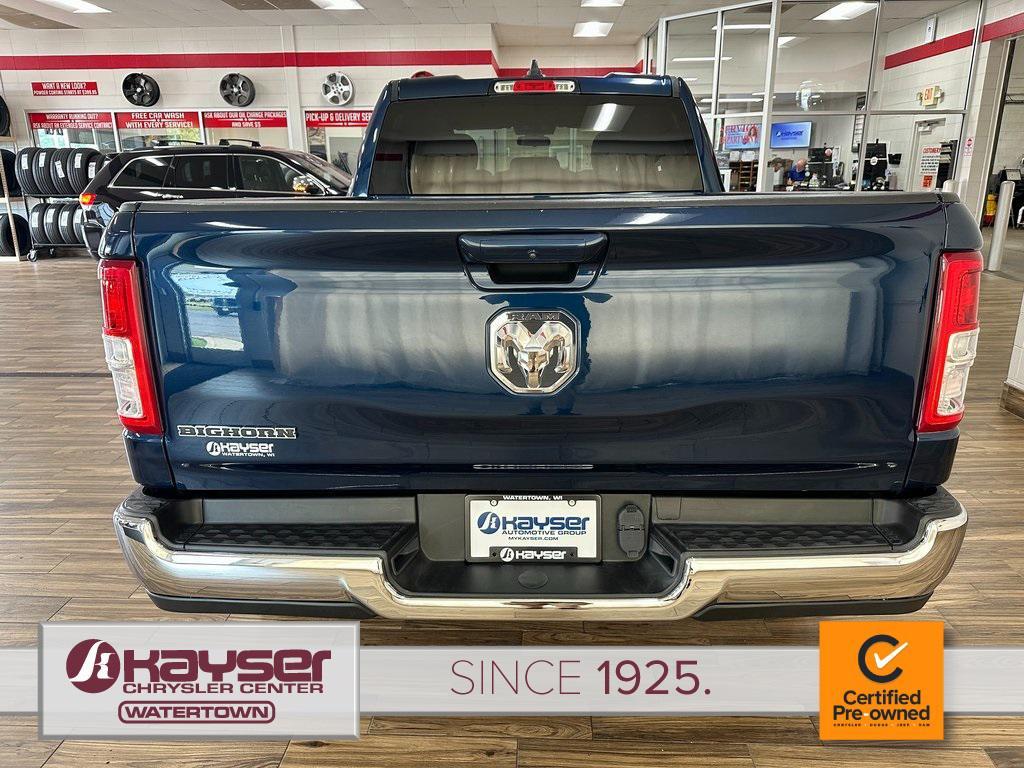 used 2022 Ram 1500 car, priced at $22,568