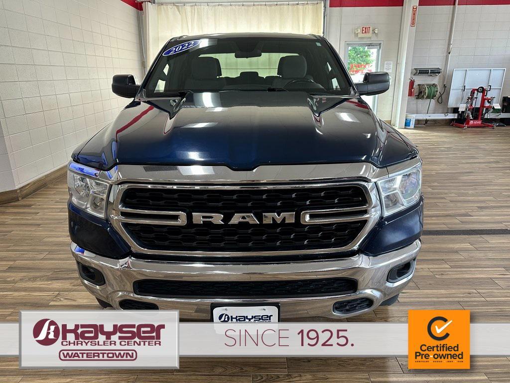 used 2022 Ram 1500 car, priced at $22,568