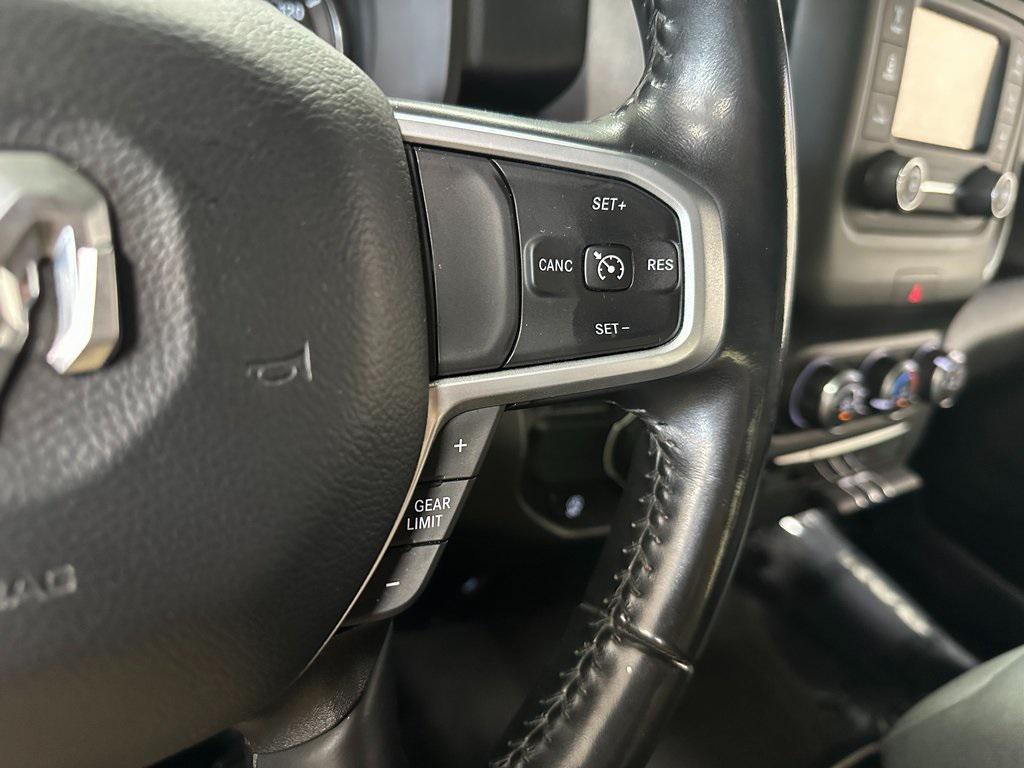 used 2022 Ram 1500 car, priced at $22,568