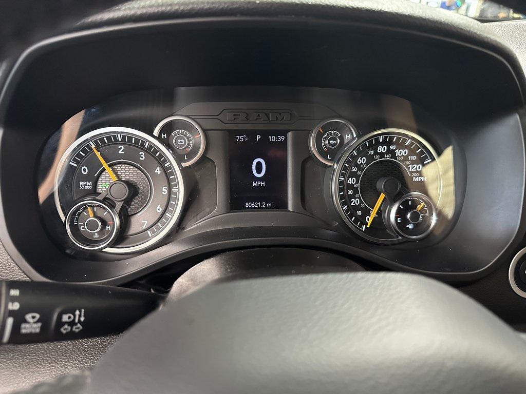 used 2022 Ram 1500 car, priced at $22,568