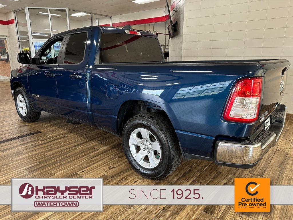 used 2022 Ram 1500 car, priced at $22,568