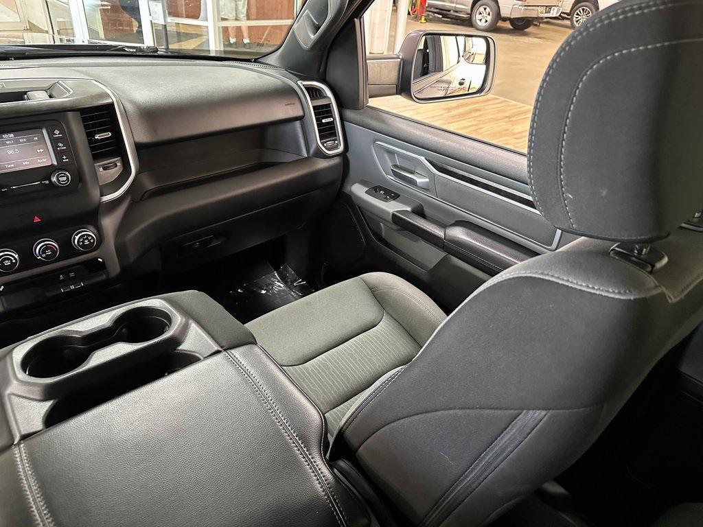 used 2022 Ram 1500 car, priced at $22,568