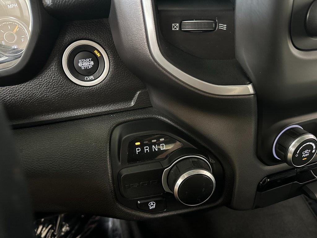 used 2022 Ram 1500 car, priced at $22,568