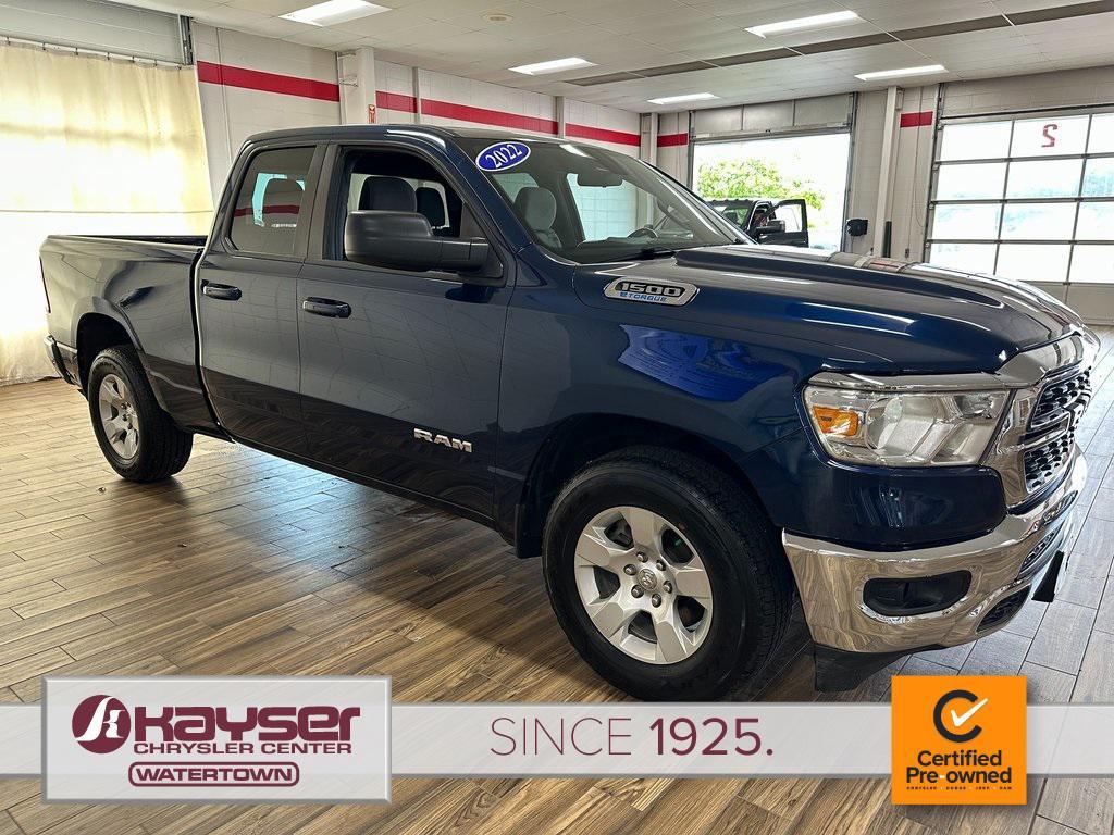 used 2022 Ram 1500 car, priced at $22,568