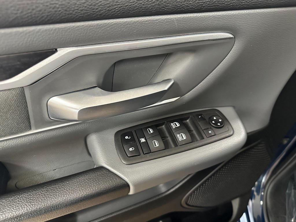 used 2022 Ram 1500 car, priced at $22,568