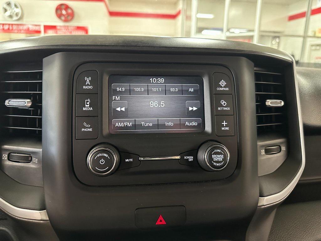 used 2022 Ram 1500 car, priced at $22,568