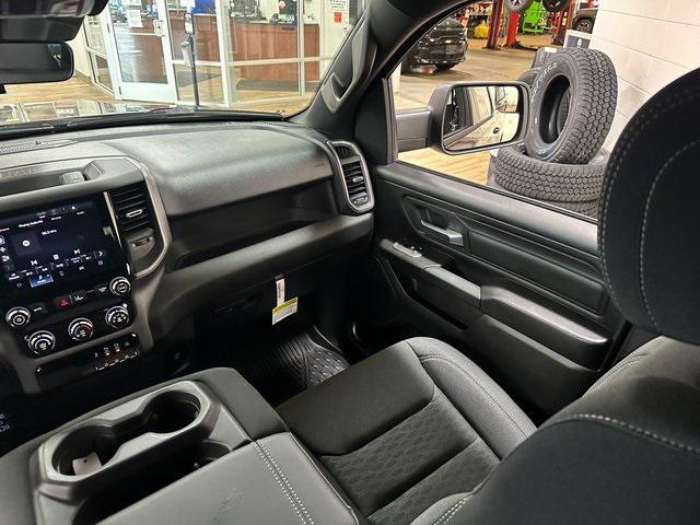 new 2025 Ram 1500 car, priced at $46,501