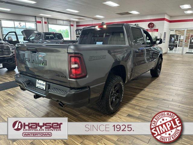 new 2025 Ram 1500 car, priced at $46,501