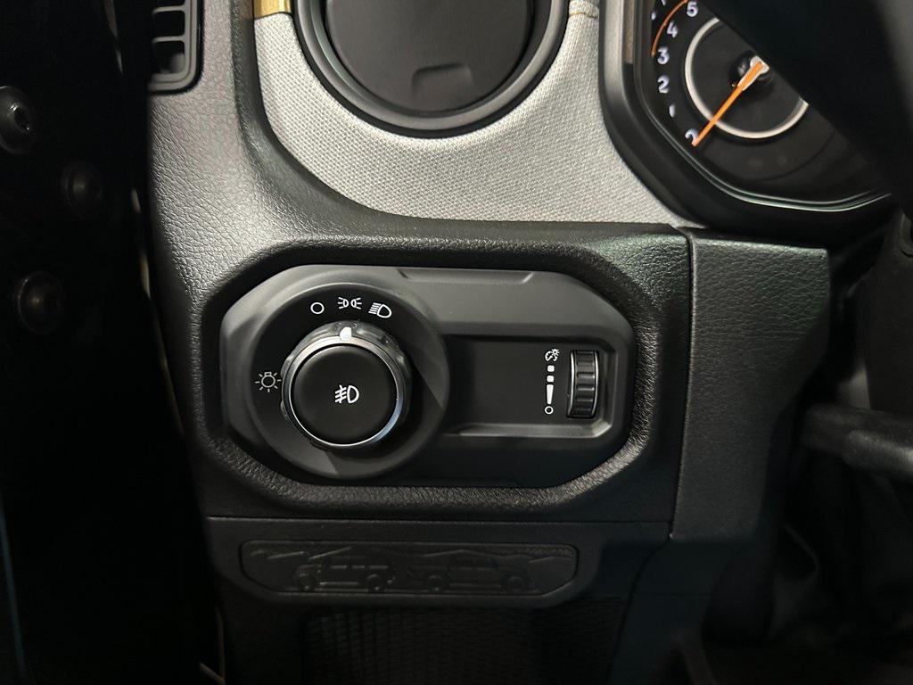 new 2026 Jeep Wrangler car, priced at $41,985