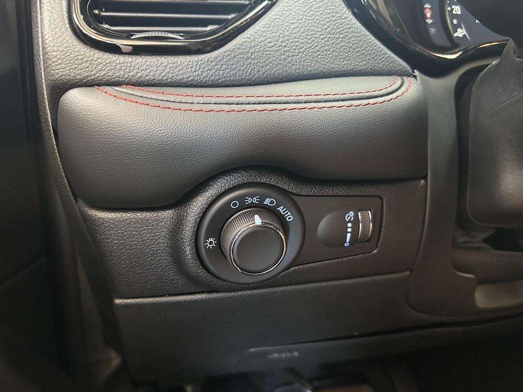 new 2026 Dodge Durango car, priced at $44,995