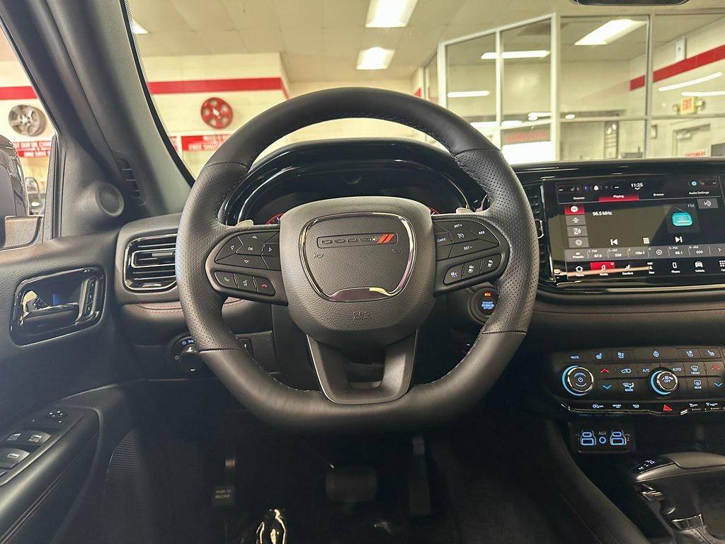 new 2026 Dodge Durango car, priced at $44,995