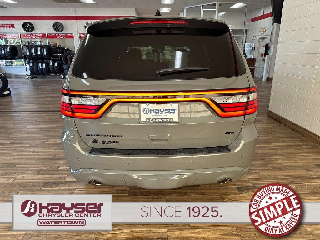 new 2026 Dodge Durango car, priced at $44,995