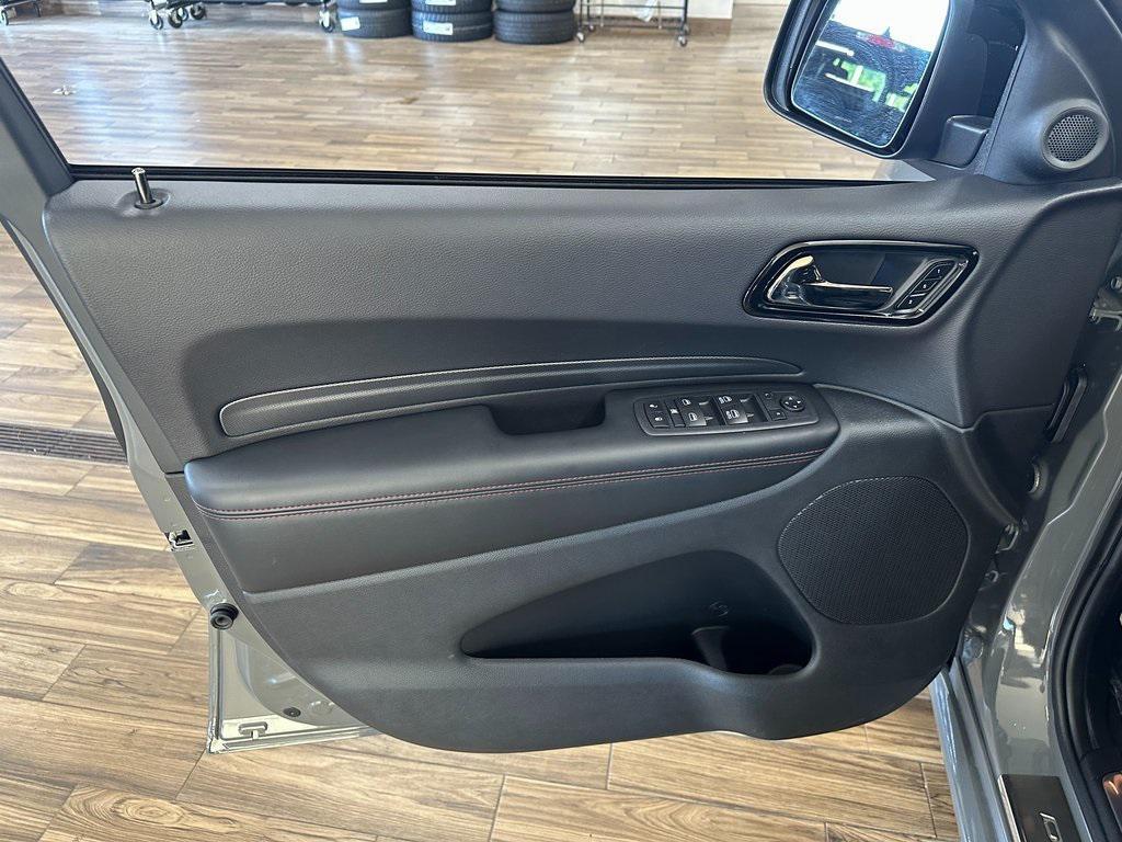 new 2026 Dodge Durango car, priced at $44,995