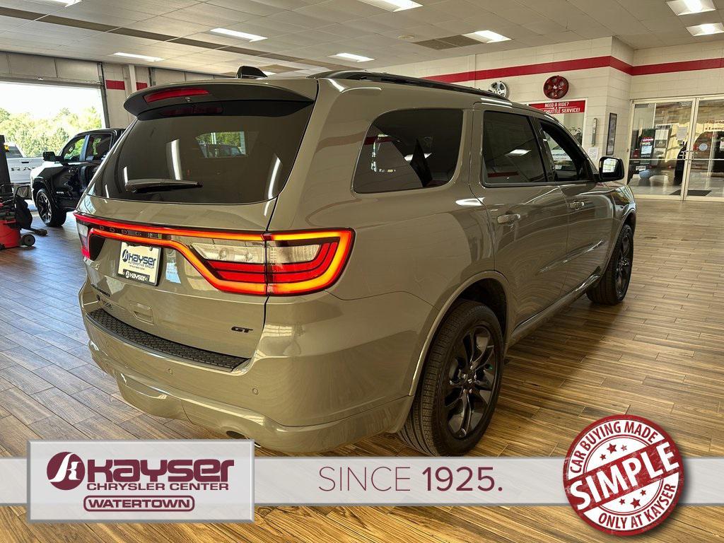 new 2026 Dodge Durango car, priced at $44,995