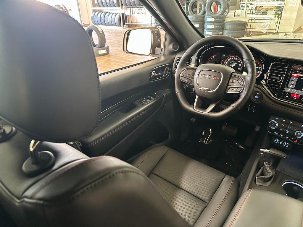 new 2026 Dodge Durango car, priced at $44,995
