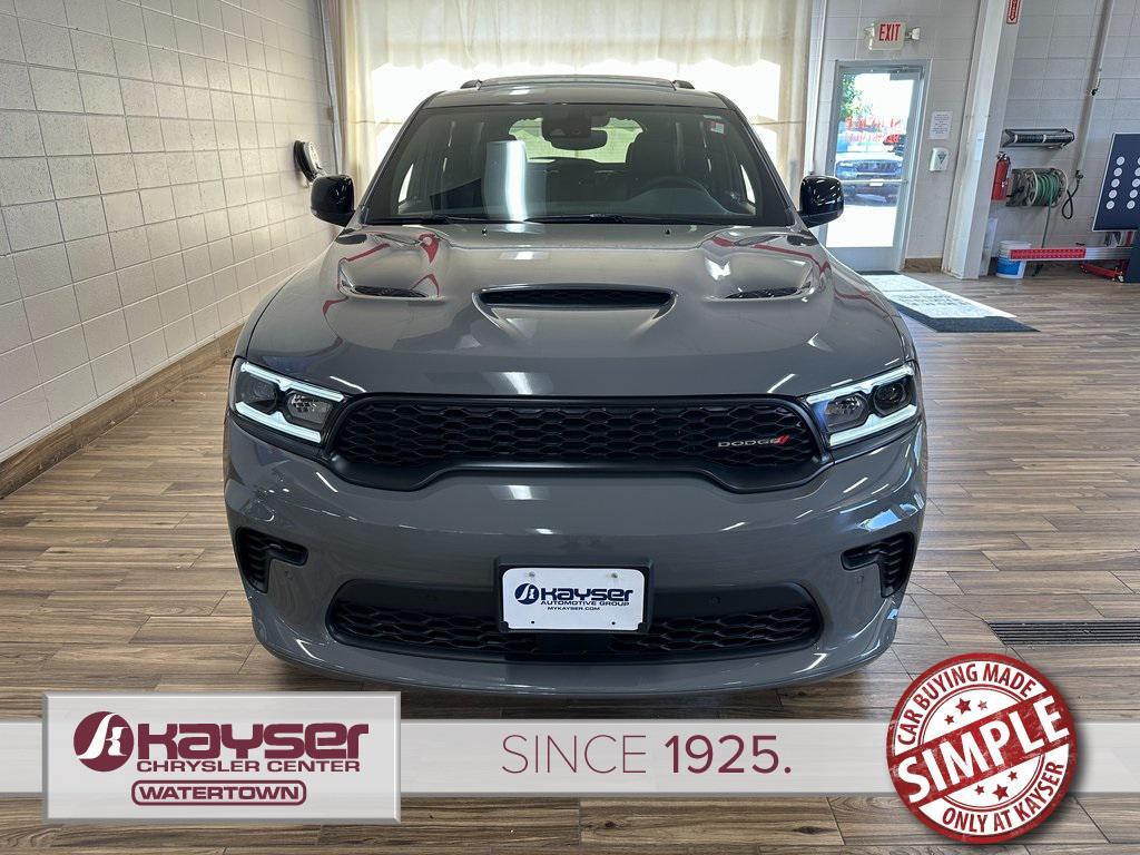new 2026 Dodge Durango car, priced at $44,995