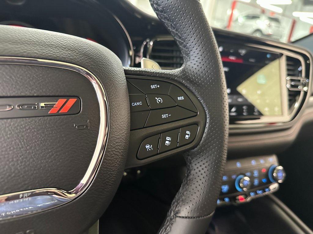 new 2026 Dodge Durango car, priced at $44,995