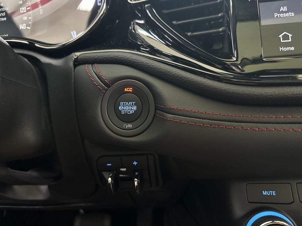 new 2026 Dodge Durango car, priced at $44,995