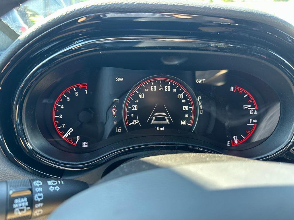 new 2026 Dodge Durango car, priced at $44,995