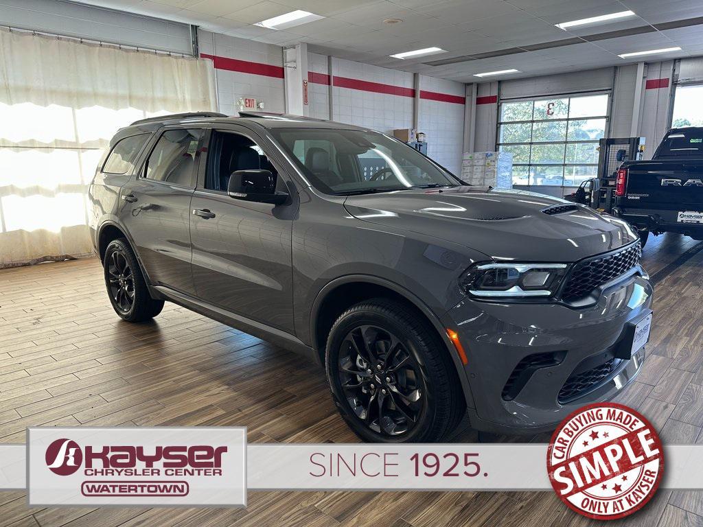 new 2026 Dodge Durango car, priced at $44,995