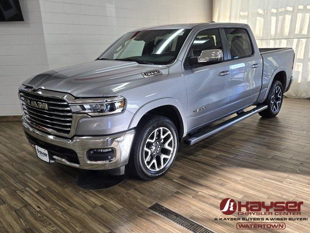 new 2025 Ram 1500 car, priced at $59,991