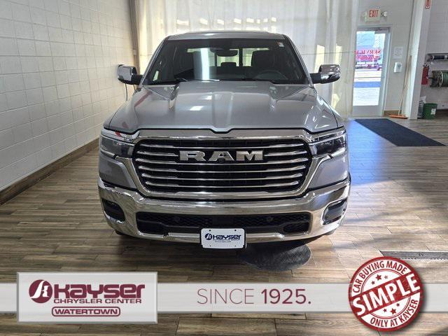 new 2025 Ram 1500 car, priced at $59,991