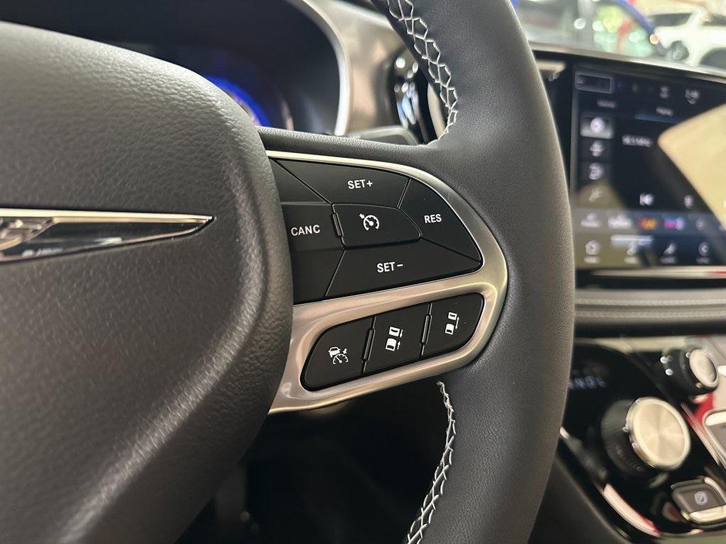 new 2026 Chrysler Pacifica car, priced at $39,540