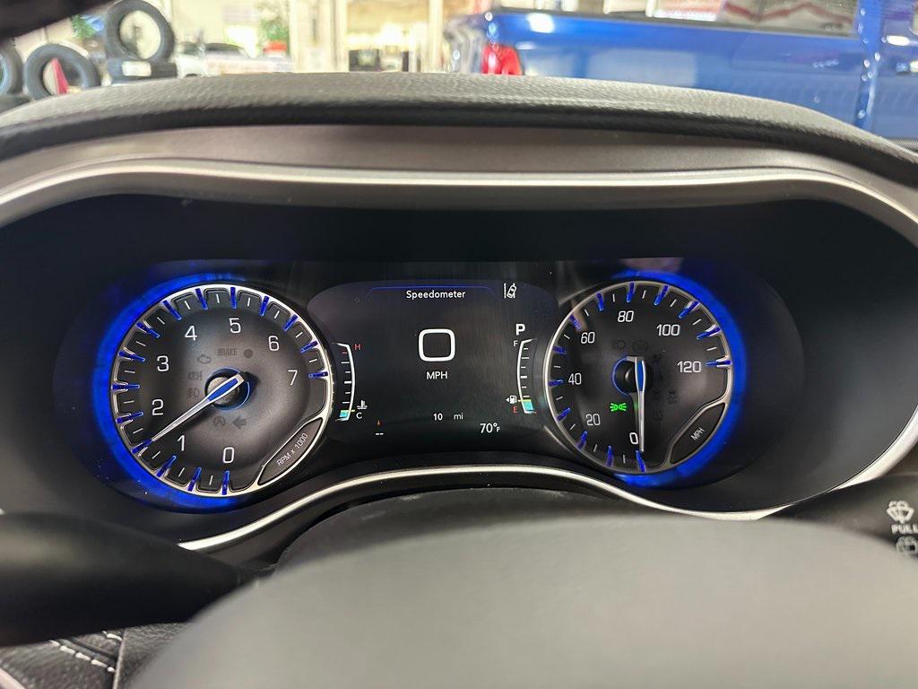 new 2026 Chrysler Pacifica car, priced at $39,540