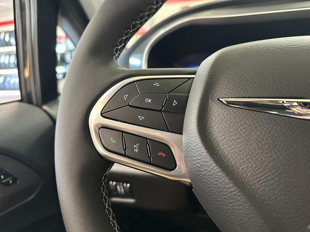 new 2026 Chrysler Pacifica car, priced at $39,540