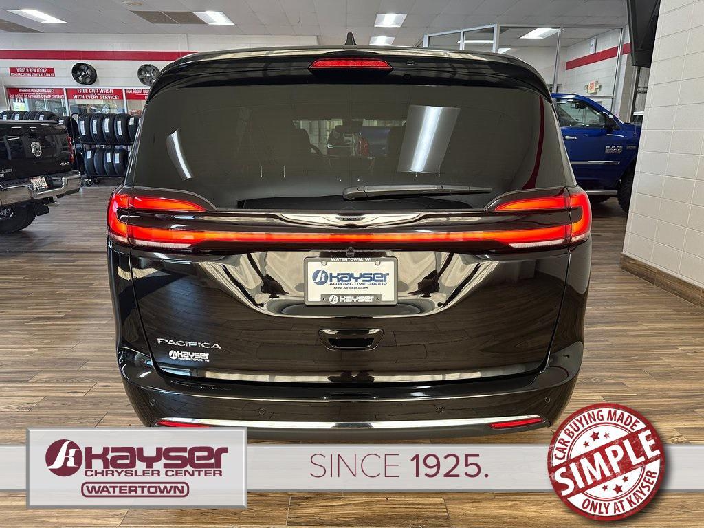 new 2026 Chrysler Pacifica car, priced at $39,540