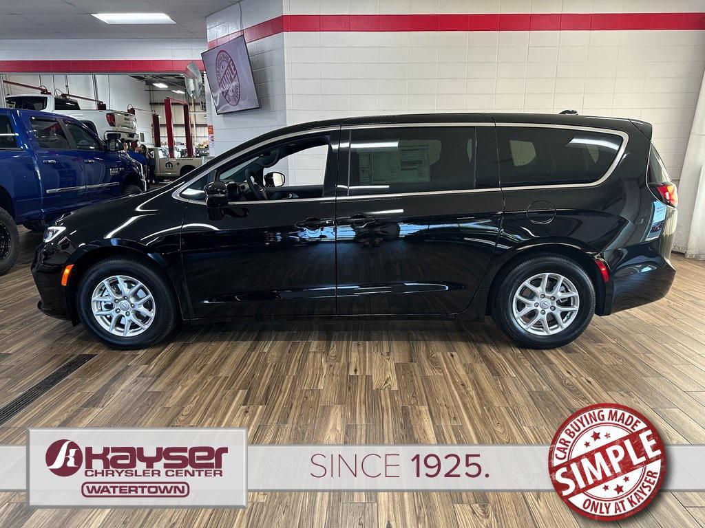 new 2026 Chrysler Pacifica car, priced at $39,540