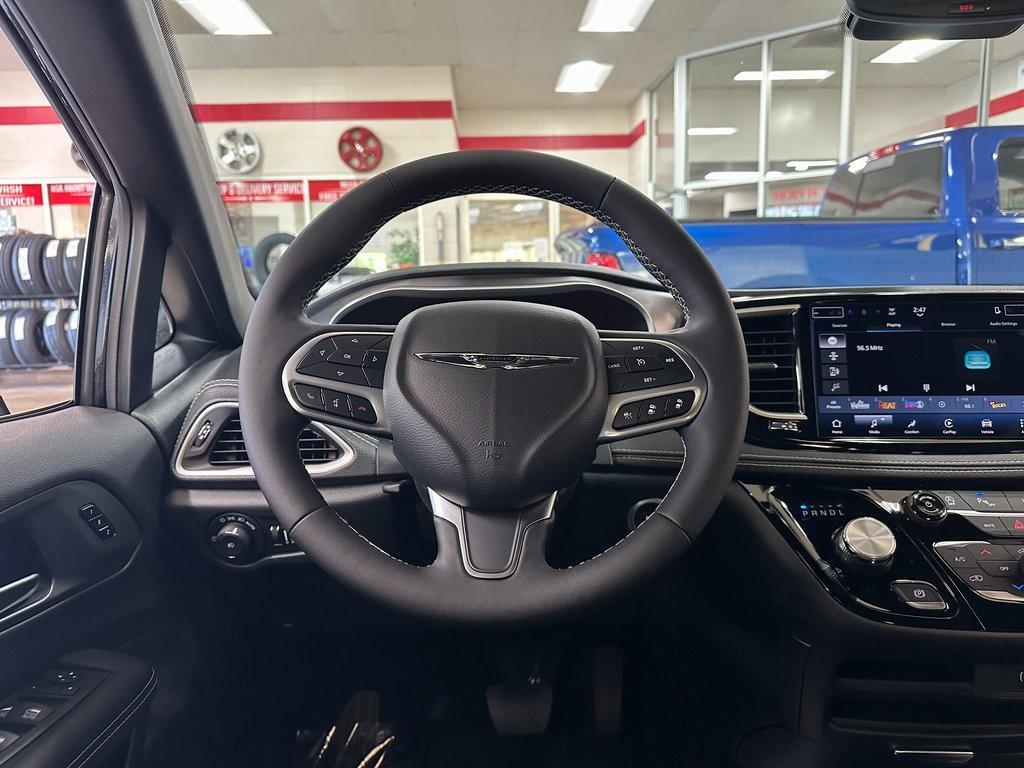 new 2026 Chrysler Pacifica car, priced at $39,540