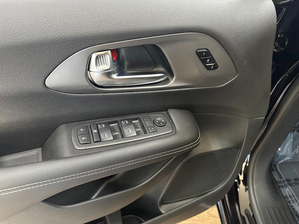 new 2026 Chrysler Pacifica car, priced at $39,540