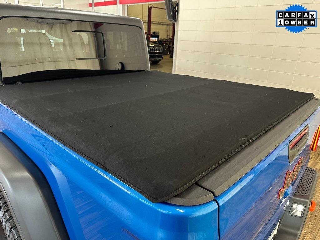 used 2020 Jeep Gladiator car, priced at $32,519