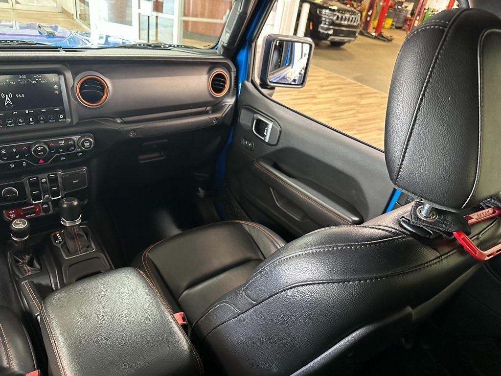 used 2020 Jeep Gladiator car, priced at $32,519