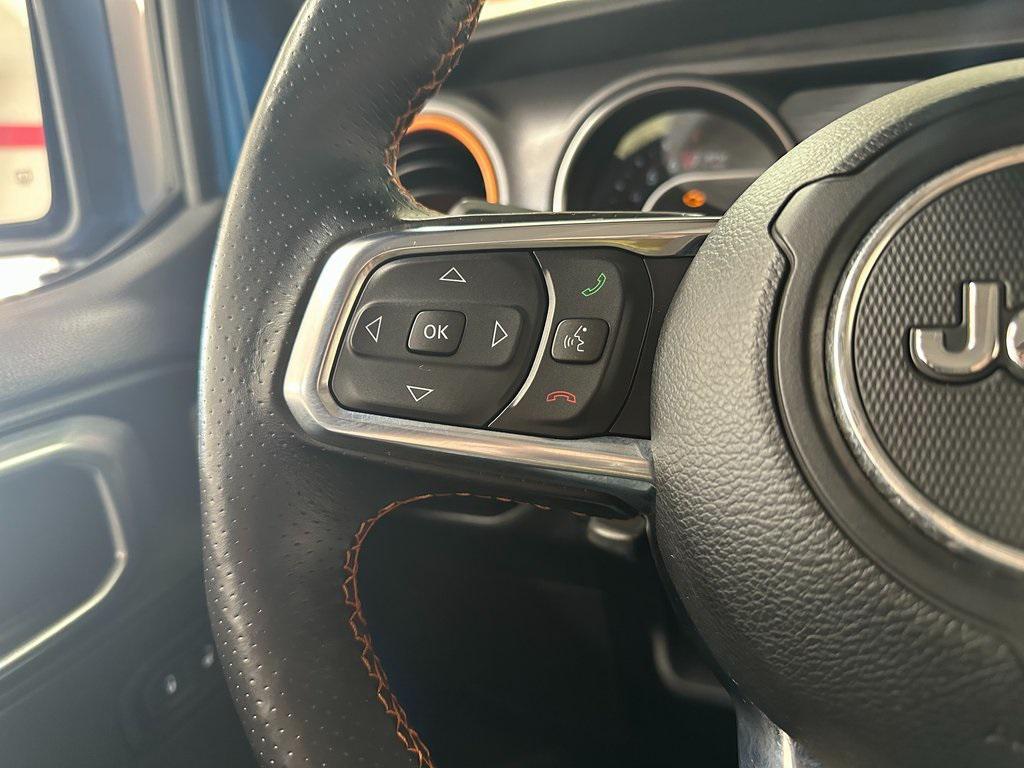 used 2020 Jeep Gladiator car, priced at $32,519