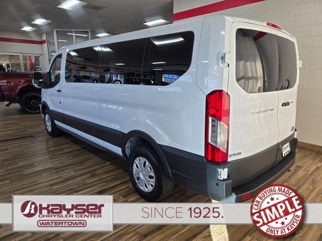 used 2021 Ford Transit-350 car, priced at $36,985